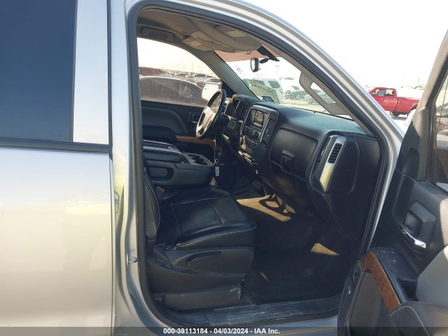Chevrolet Silverado 1500 1lt 2014 3GCPCREHXEG170152 Image 5
