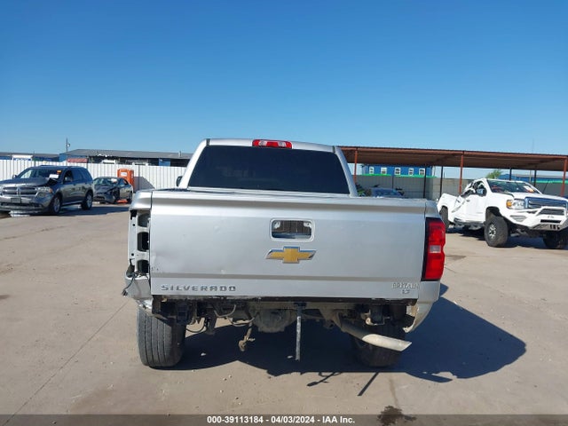 Chevrolet Silverado 1500 1lt 2014 3GCPCREHXEG170152 Image 6