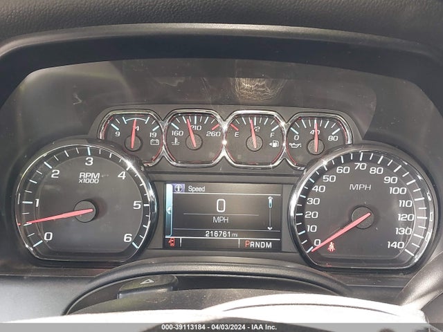 Chevrolet Silverado 1500 1lt 2014 3GCPCREHXEG170152 Image 7