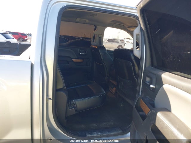 Chevrolet Silverado 1500 1lt 2014 3GCPCREHXEG170152 Image 8
