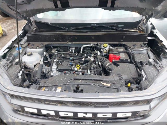 Ford Bronco Sport Big Bend 2023 3FMCR9B62PRD22315 Image 10