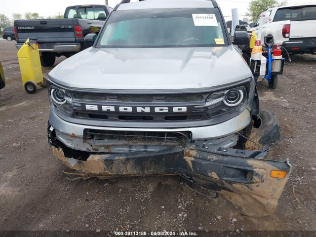 Ford Bronco Sport Big Bend 2023 3FMCR9B62PRD22315 Image 12
