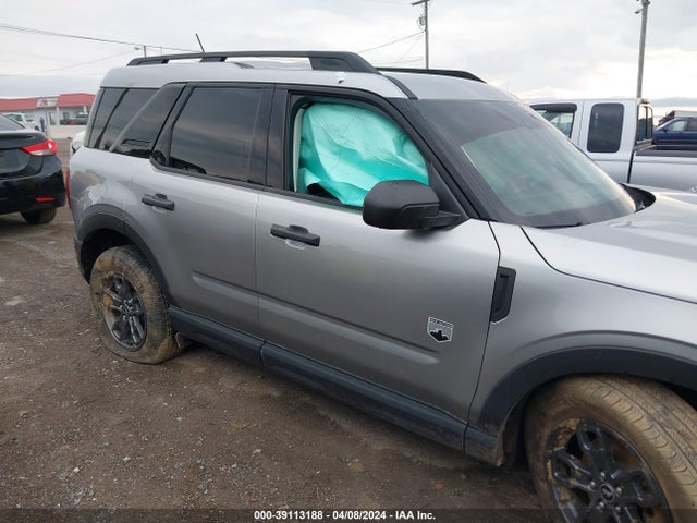 Ford Bronco Sport Big Bend 2023 3FMCR9B62PRD22315 Image 13