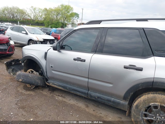 Ford Bronco Sport Big Bend 2023 3FMCR9B62PRD22315 Image 14