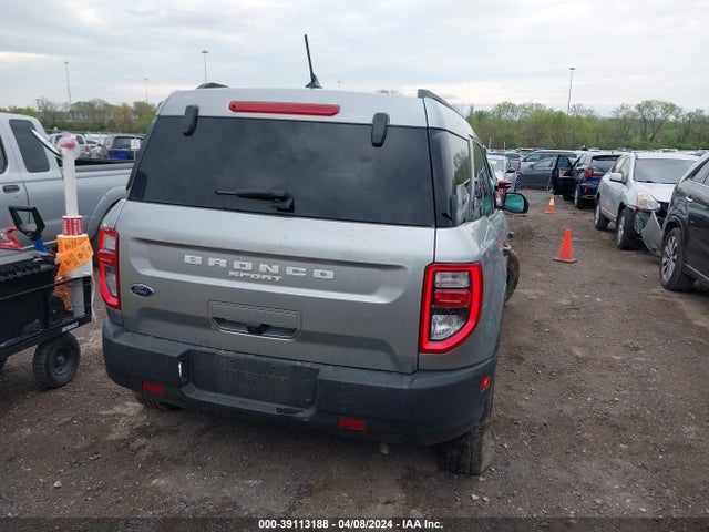 Ford Bronco Sport Big Bend 2023 3FMCR9B62PRD22315 Image 16