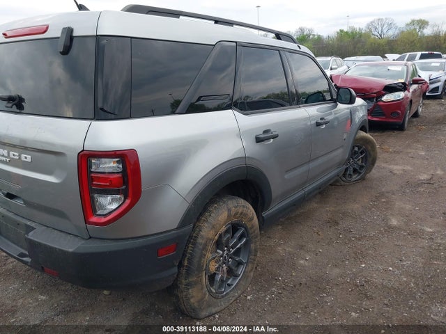 Ford Bronco Sport Big Bend 2023 3FMCR9B62PRD22315 Image 17