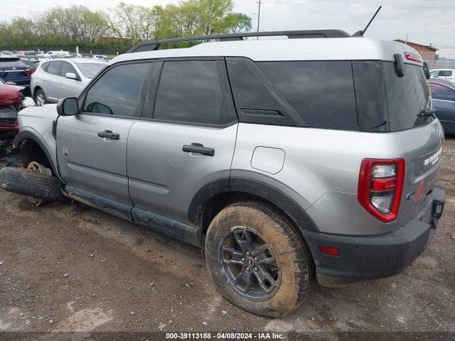 Ford Bronco Sport Big Bend 2023 3FMCR9B62PRD22315 Image 3