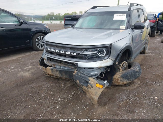 Ford Bronco Sport Big Bend 2023 3FMCR9B62PRD22315 Image 6
