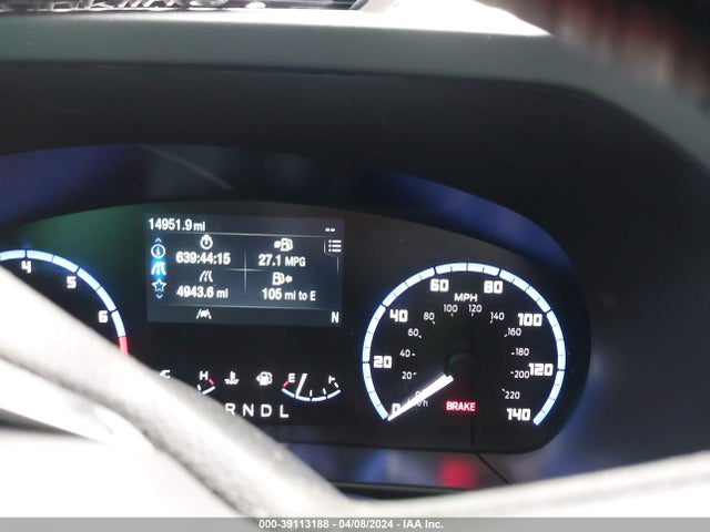 Ford Bronco Sport Big Bend 2023 3FMCR9B62PRD22315 Image 7
