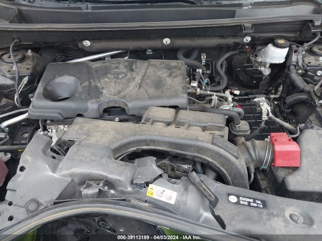 Toyota RAV4 LE 2019 2T3H1RFV9KW007700 Image 10