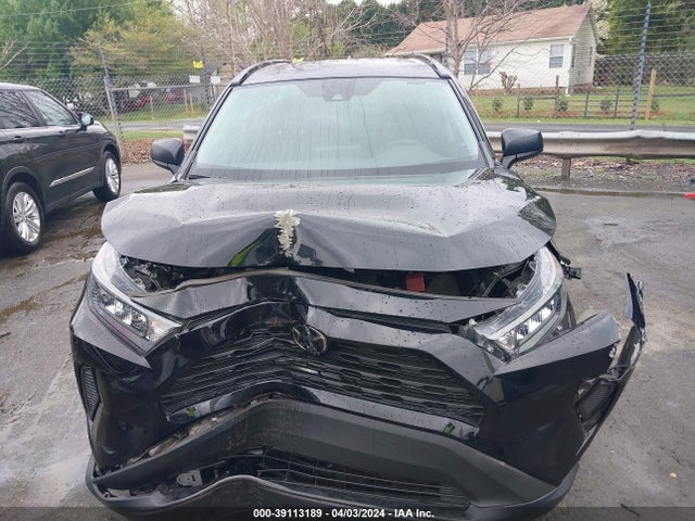 Toyota RAV4 LE 2019 2T3H1RFV9KW007700 Image 12