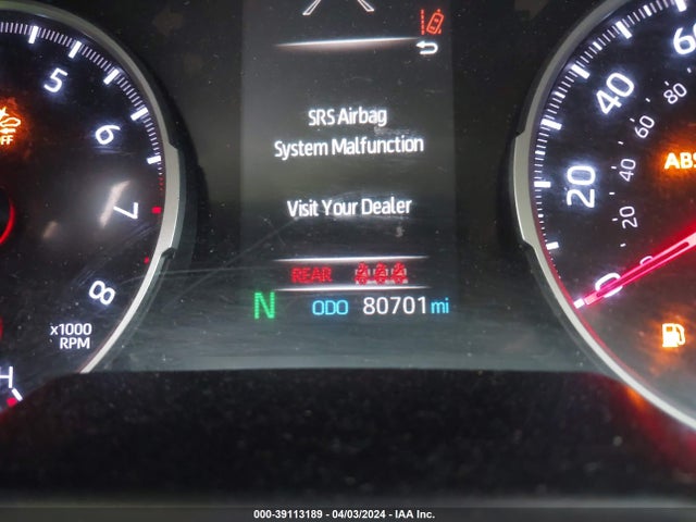 Toyota RAV4 LE 2019 2T3H1RFV9KW007700 Image 15