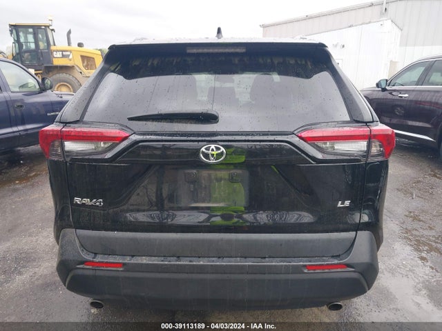 Toyota RAV4 LE 2019 2T3H1RFV9KW007700 Image 16