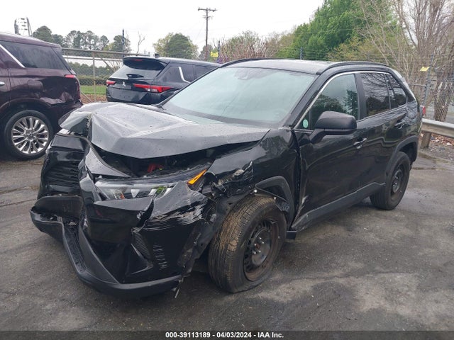 Toyota RAV4 LE 2019 2T3H1RFV9KW007700 Image 2