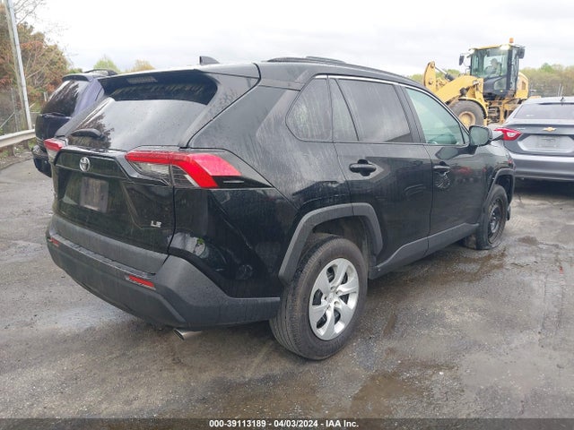 Toyota RAV4 LE 2019 2T3H1RFV9KW007700 Image 4