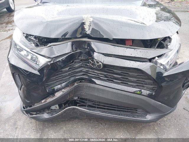 Toyota RAV4 LE 2019 2T3H1RFV9KW007700 Image 6