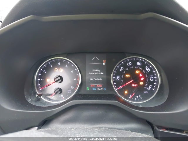 Toyota RAV4 LE 2019 2T3H1RFV9KW007700 Image 7
