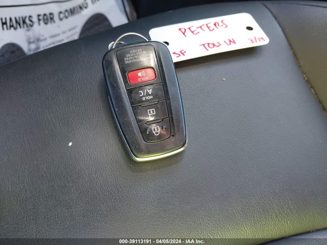 Toyota Prius Prime Premium 2017 JTDKARFP1H3062743 Image 11