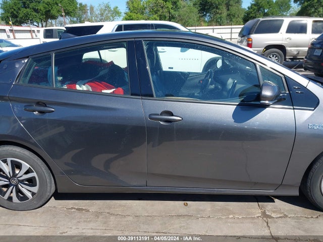 Toyota Prius Prime Premium 2017 JTDKARFP1H3062743 Image 14