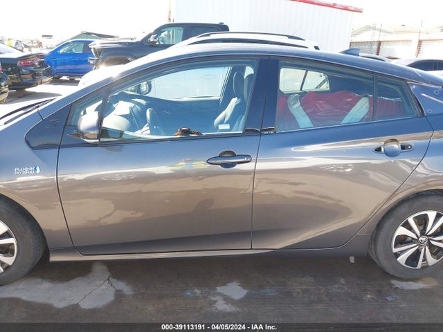 Toyota Prius Prime Premium 2017 JTDKARFP1H3062743 Image 15