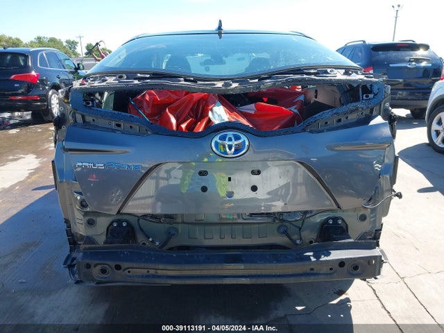 Toyota Prius Prime Premium 2017 JTDKARFP1H3062743 Image 17