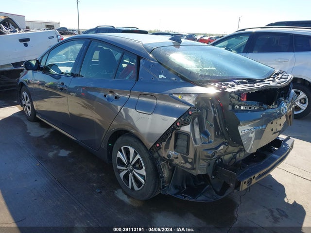 Toyota Prius Prime Premium 2017 JTDKARFP1H3062743 Image 3