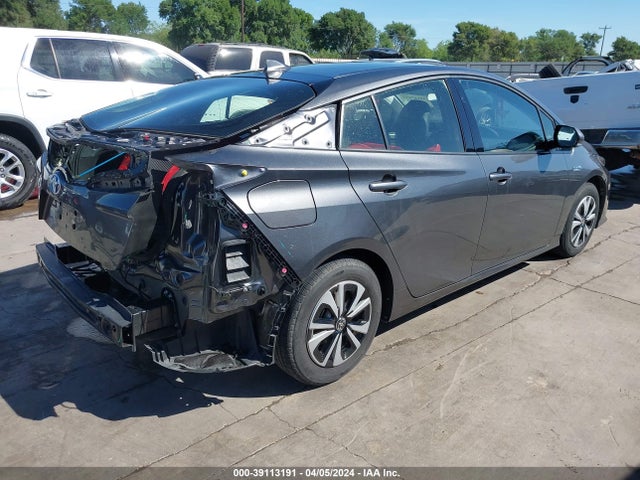 Toyota Prius Prime Premium 2017 JTDKARFP1H3062743 Image 4