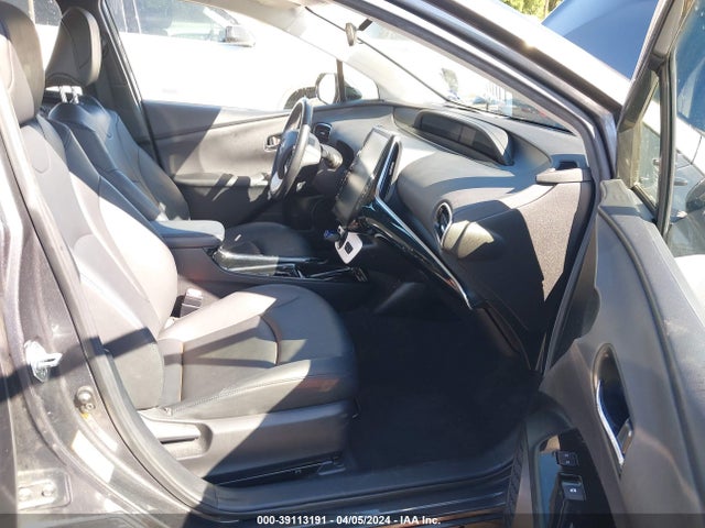 Toyota Prius Prime Premium 2017 JTDKARFP1H3062743 Image 5