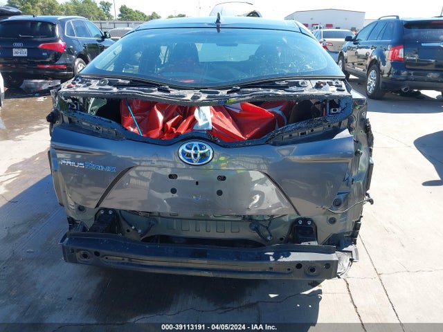 Toyota Prius Prime Premium 2017 JTDKARFP1H3062743 Image 6