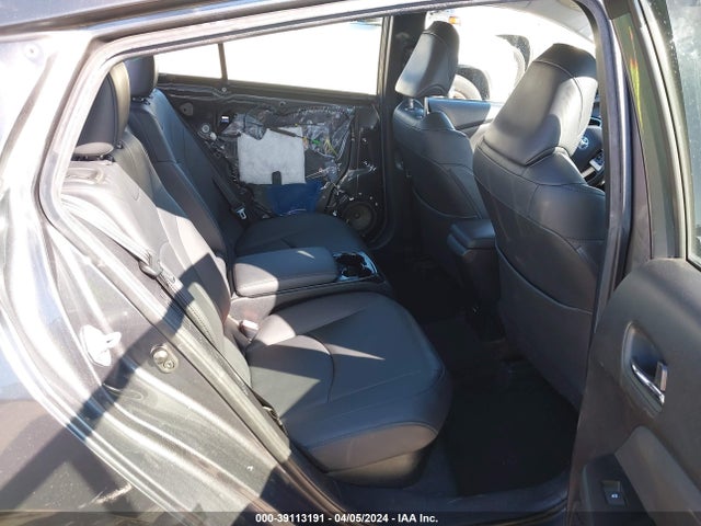 Toyota Prius Prime Premium 2017 JTDKARFP1H3062743 Image 8