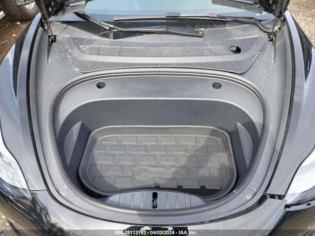 Tesla Model 3 Rear-wheel Drive 2023 5YJ3E1EAXPF676120 Image 10