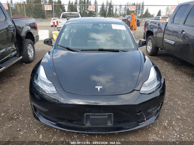 Tesla Model 3 Rear-wheel Drive 2023 5YJ3E1EAXPF676120 Image 11