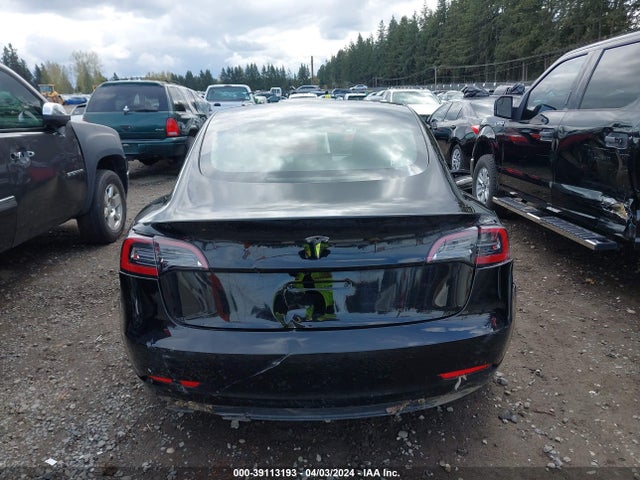 Tesla Model 3 Rear-wheel Drive 2023 5YJ3E1EAXPF676120 Image 15