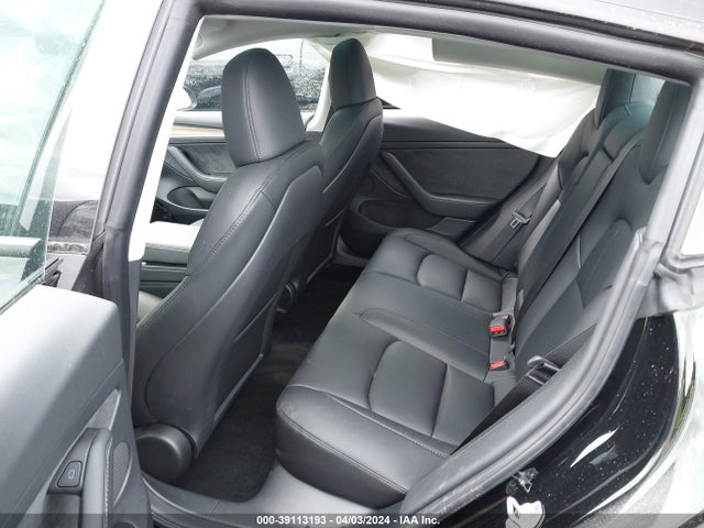 Tesla Model 3 Rear-wheel Drive 2023 5YJ3E1EAXPF676120 Image 8