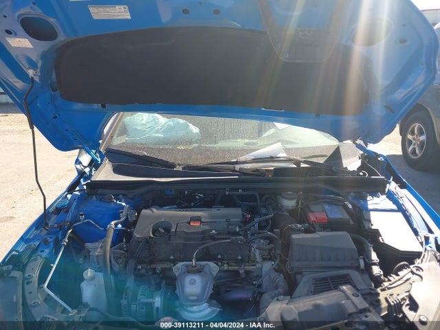 Honda Civic Sport 2022 19XFL2H88NE014685 Image 10