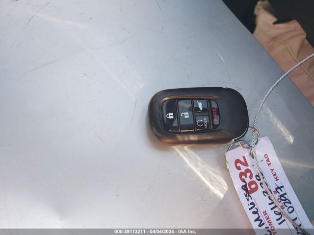 Honda Civic Sport 2022 19XFL2H88NE014685 Image 11