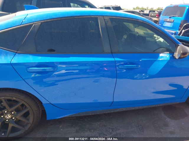 Honda Civic Sport 2022 19XFL2H88NE014685 Image 13