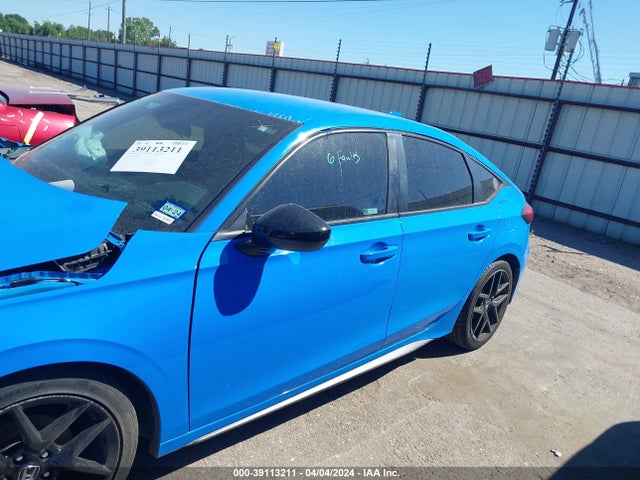 Honda Civic Sport 2022 19XFL2H88NE014685 Image 14