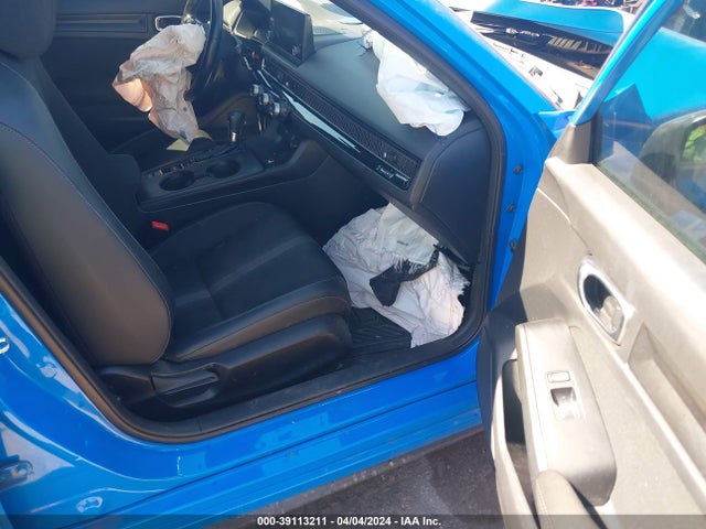 Honda Civic Sport 2022 19XFL2H88NE014685 Image 5