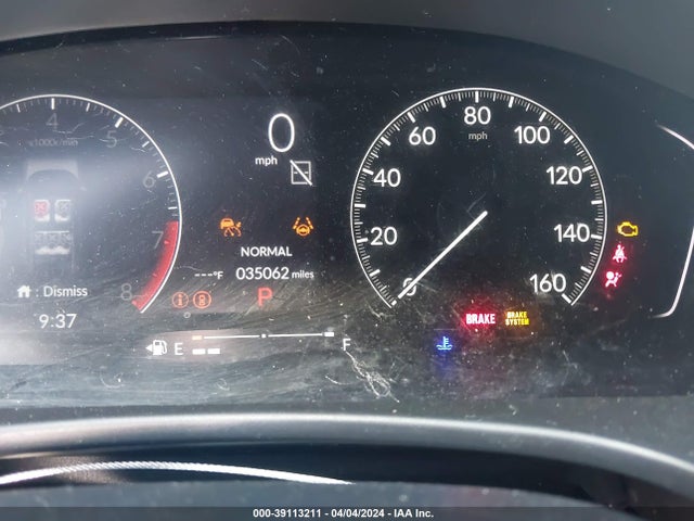 Honda Civic Sport 2022 19XFL2H88NE014685 Image 7