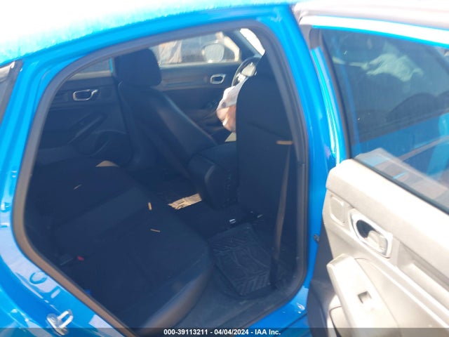 Honda Civic Sport 2022 19XFL2H88NE014685 Image 8