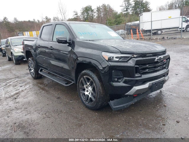 Chevrolet Colorado 4wd  Short Box Z71 2023 1GCPTDEK4P1232242 главное изображение