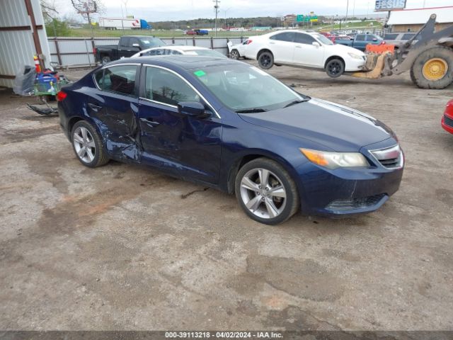Auction sale of the 2014 Acura Ilx 2.0l, vin: 19VDE1F32EE001474, lot number: 39113218