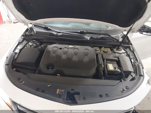 Chevrolet IMPALA LT 2019 1G11Z5S37KU144633 Image 10