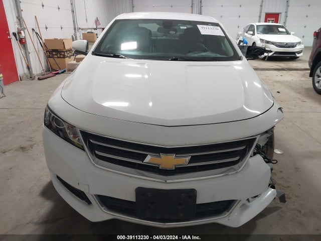Chevrolet IMPALA LT 2019 1G11Z5S37KU144633 Image 12