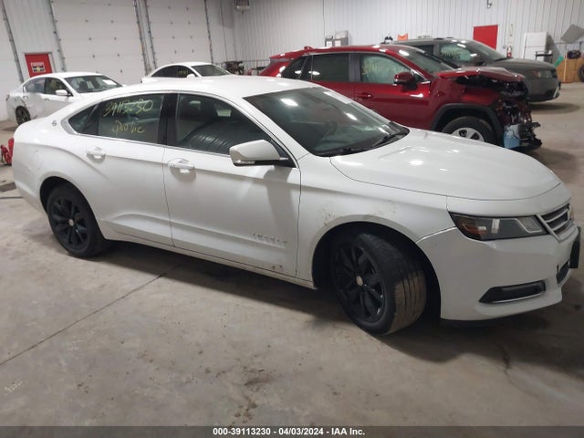 Chevrolet IMPALA LT 2019 1G11Z5S37KU144633 Image 13