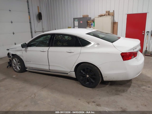 Chevrolet IMPALA LT 2019 1G11Z5S37KU144633 Image 14
