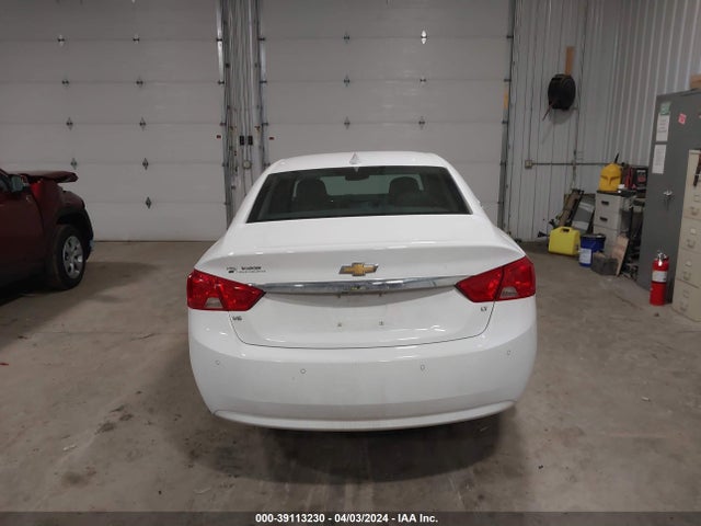 Chevrolet IMPALA LT 2019 1G11Z5S37KU144633 Image 16