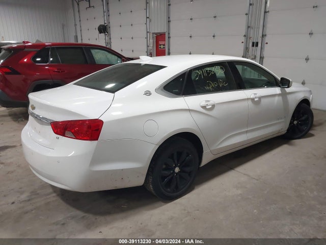 Chevrolet IMPALA LT 2019 1G11Z5S37KU144633 Image 4