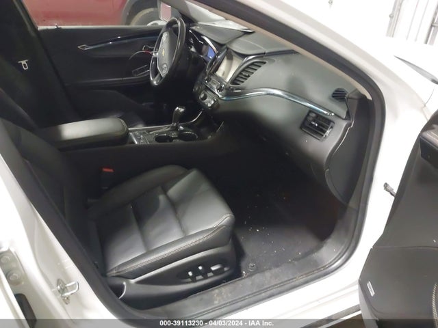 Chevrolet IMPALA LT 2019 1G11Z5S37KU144633 Image 5